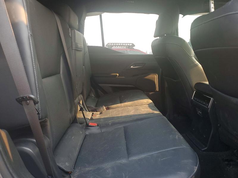 2025 Lexus Gx 550 მანქანა იყიდება აუქციონზე, vin: JTJTBCDX0S5052313, აუქციონის ნომერი: 63611296