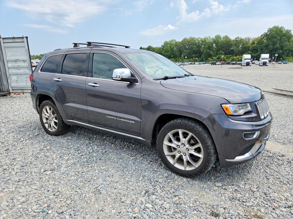 Продаж на аукціоні авто 2014 Jeep Grand Cherokee, vin: 1C4RJEJG1EC386981, номер лоту: 66360316
