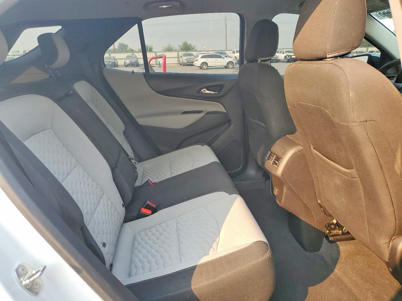Продаж на аукціоні авто 2018 Chevrolet Equinox, vin: 3GNAXHEV4JS509755, номер лоту: 64442556