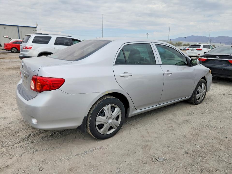 Продаж на аукціоні авто 2010 Toyota Corolla, vin: 1NXBU4EE3AZ282620, номер лоту: 64276776