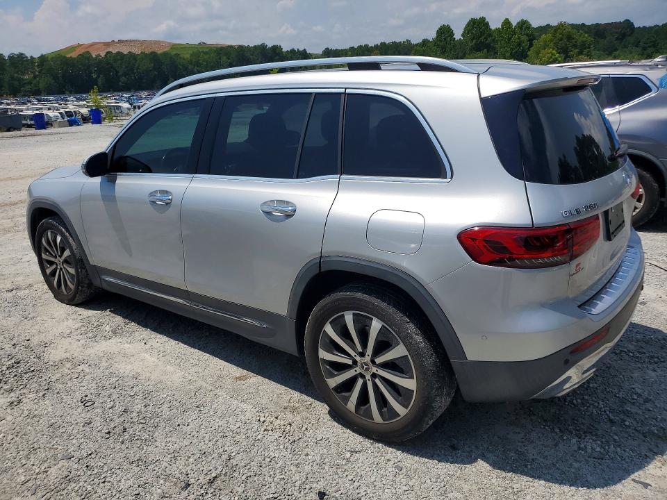 Продажа на аукционе авто 2021 Mercedes-benz Glb, vin: W1N4M4GB9MW152116, номер лота: 64090786
