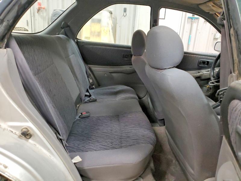 Продаж на аукціоні авто 2001 Subaru Impreza, vin: JF1GF48541H800989, номер лоту: 65864596