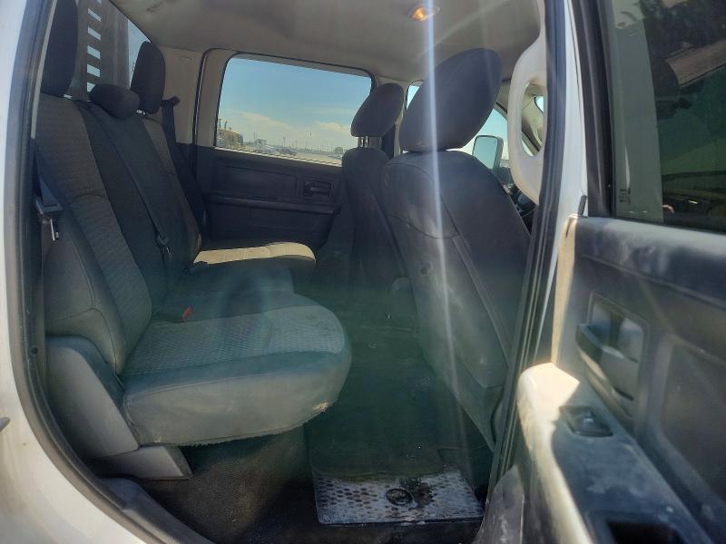 Продажа на аукционе авто 2012 Dodge Ram 2500, vin: 3C6TD5HT4CG168454, номер лота: 65811986