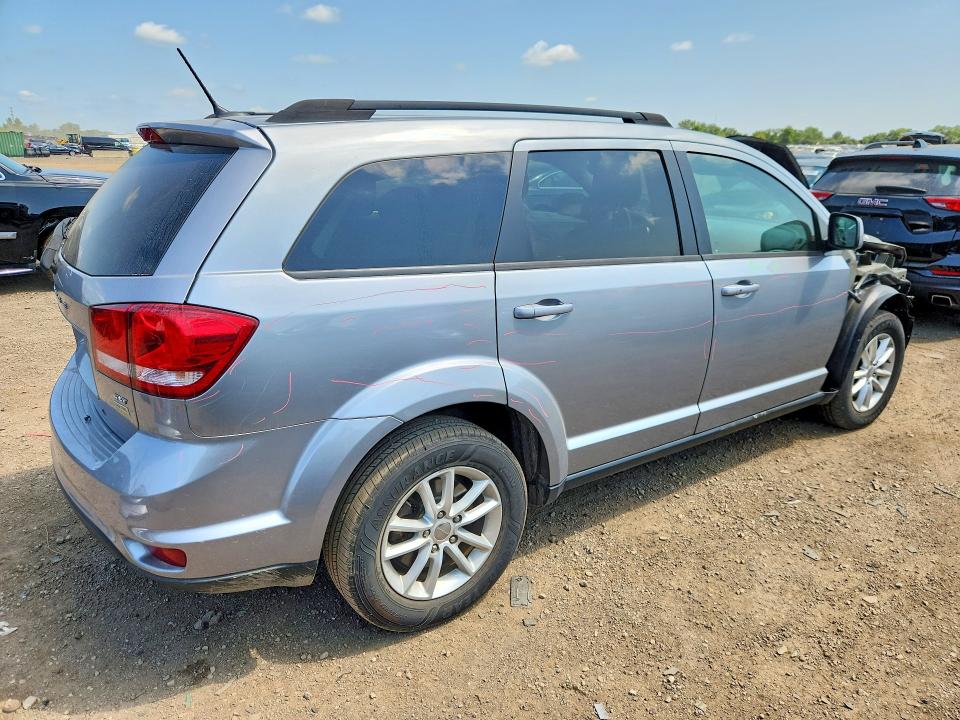 63518396 :رقم المزاد ، 3C4PDCBG5HT531823 vin ، 2017 Dodge Journey مزاد بيع