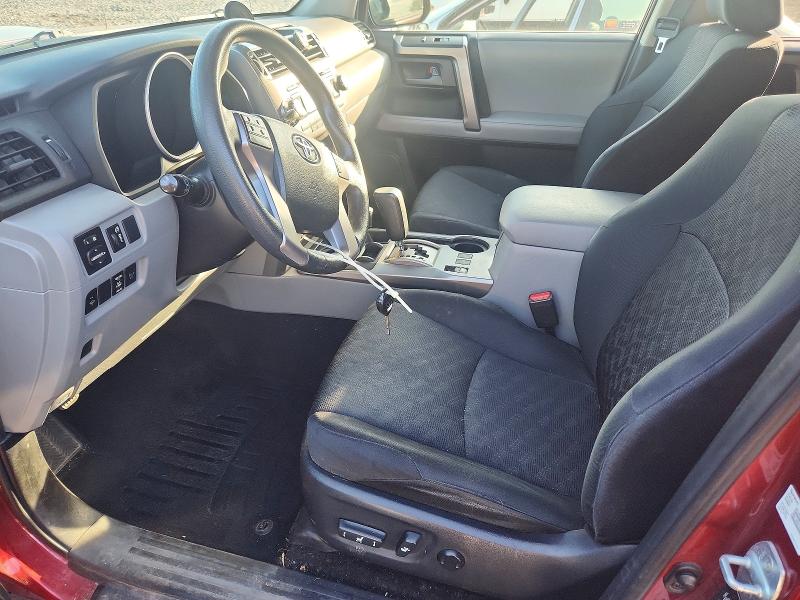 Auction sale of the 2013 Toyota 4runner, vin: JTEBU5JR3D5123707, lot number: 63341326