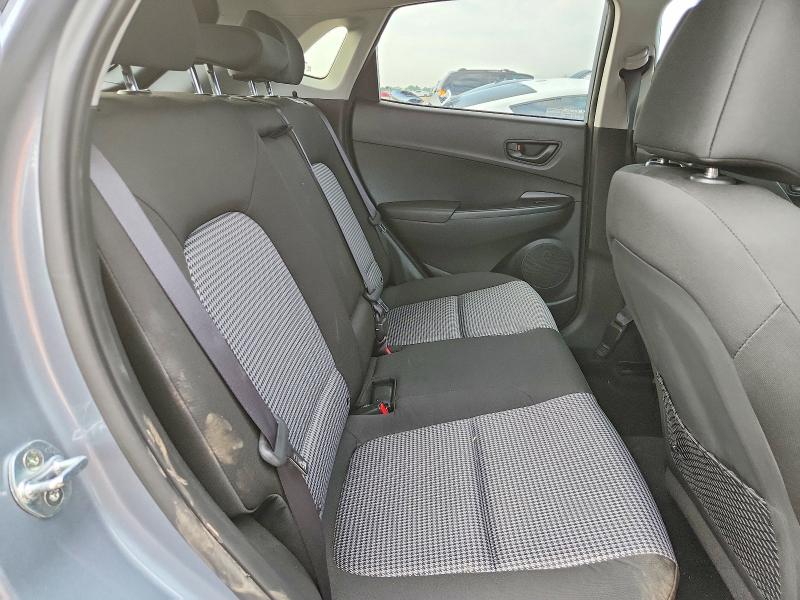 65574906 :رقم المزاد ، KM8K2CAA3LU487943 vin ، 2020 Hyundai Kona مزاد بيع