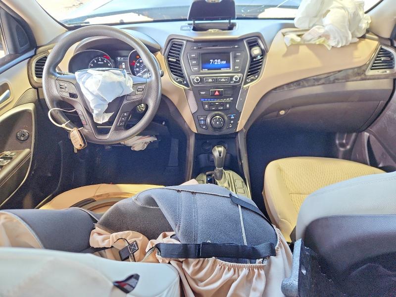 Продажа на аукционе авто 2017 Hyundai Santa Fe Sport, vin: 5NMZT3LB5HH004599, номер лота: 65385696