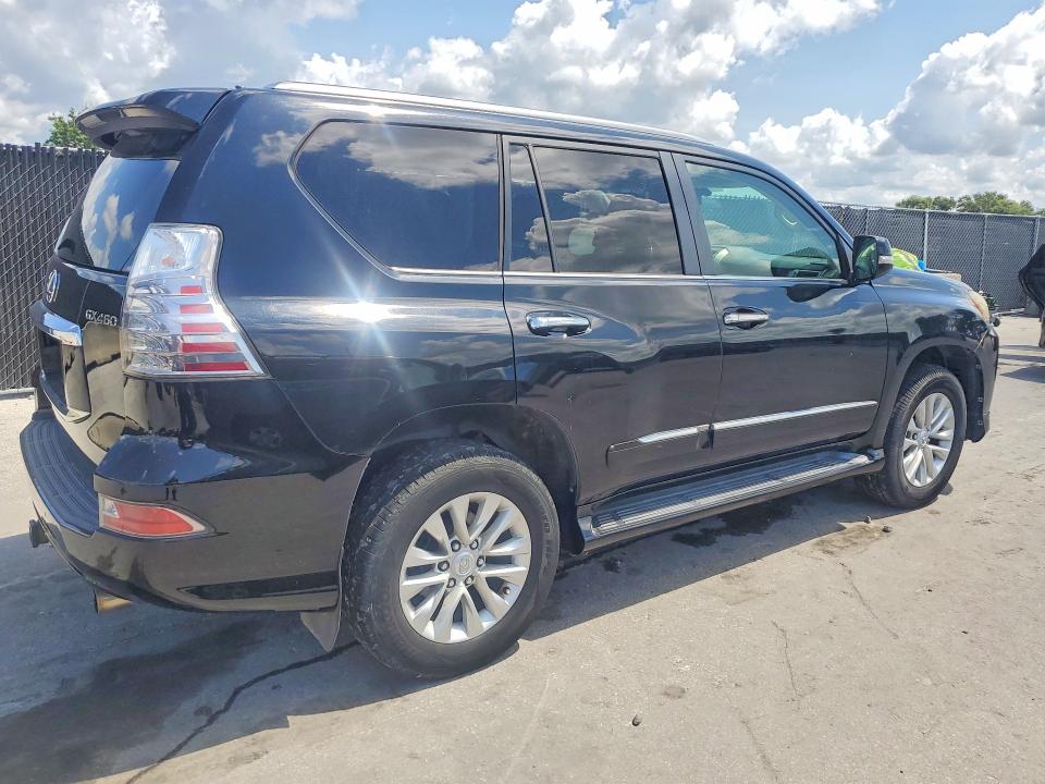 Aukcja sprzedaży 2015 Lexus Gx, vin: JTJBM7FX9F5095628, numer aukcji: 64683266