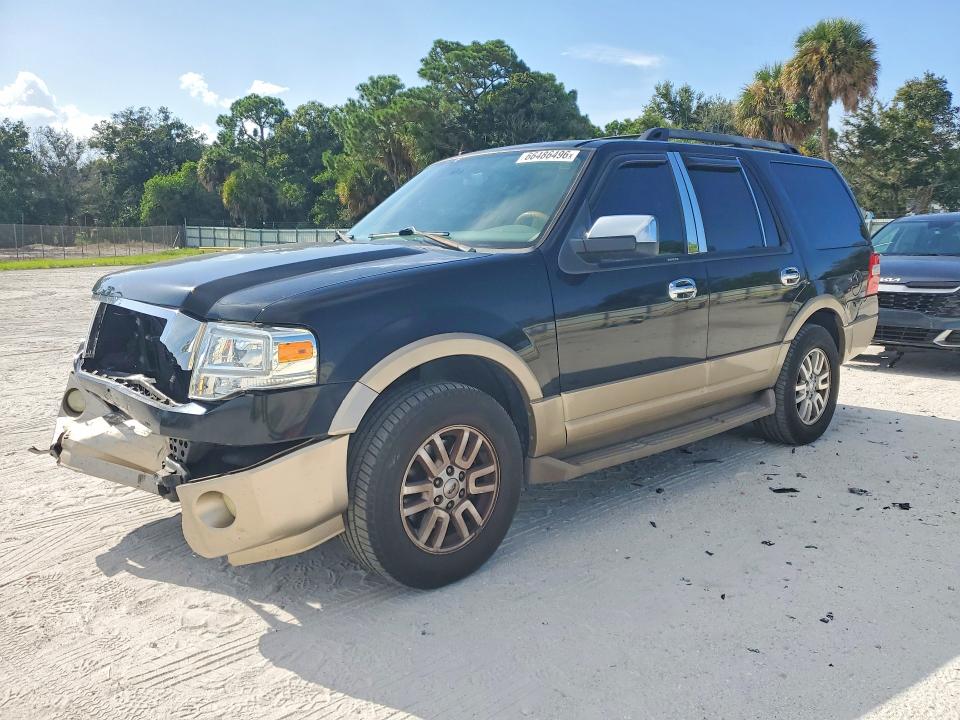 Aukcja sprzedaży 2011 Ford Expedition, vin: 1FMJU1H50BEF49889, numer aukcji: 66486496