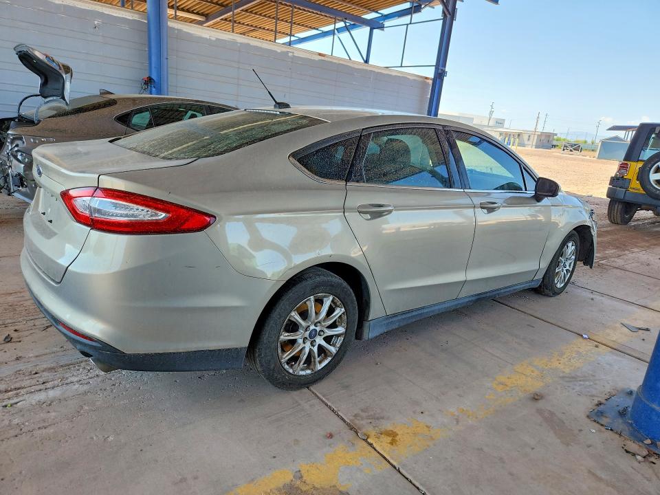 Aukcja sprzedaży 2015 Ford Fusion, vin: 3FA6P0G74FR195415, numer aukcji: 64936386