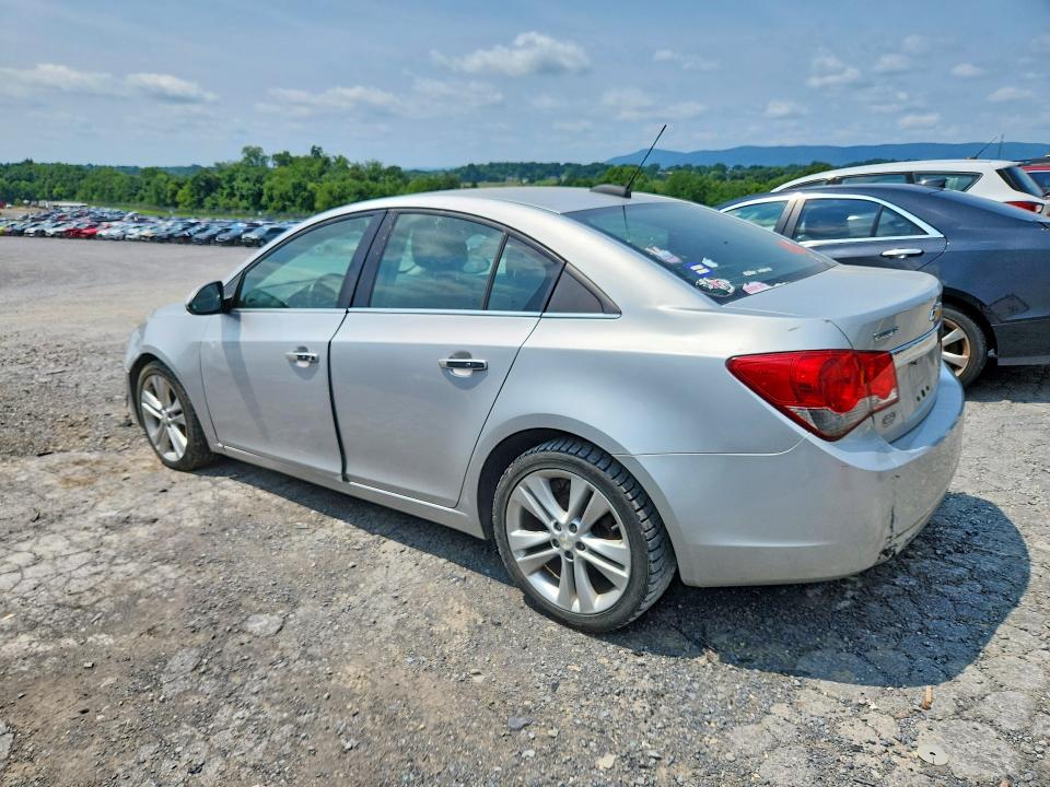 Продажа на аукционе авто 2016 Chevrolet Cruze Limited, vin: 1G1PG5SB8G7129426, номер лота: 64970466
