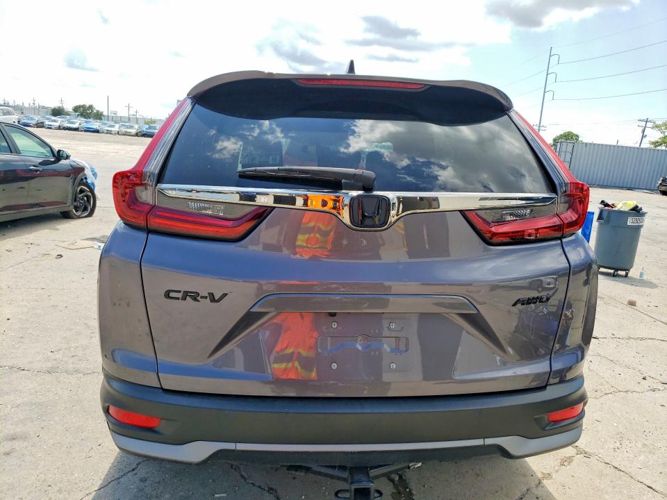 Aukcja sprzedaży 2022 Honda Cr-v, vin: 7FARW2H50NE029755, numer aukcji: 65956876