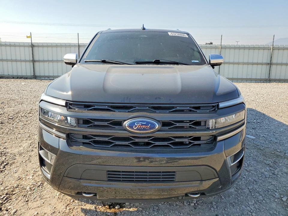 2022 Ford Expedition მანქანა იყიდება აუქციონზე, vin: 1FMJK1MT0NEA64201, აუქციონის ნომერი: 63238866