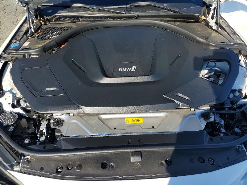 Auction sale of the 2023 Bmw I4, vin: WBY43AW05PFP62493, lot number: 65199916