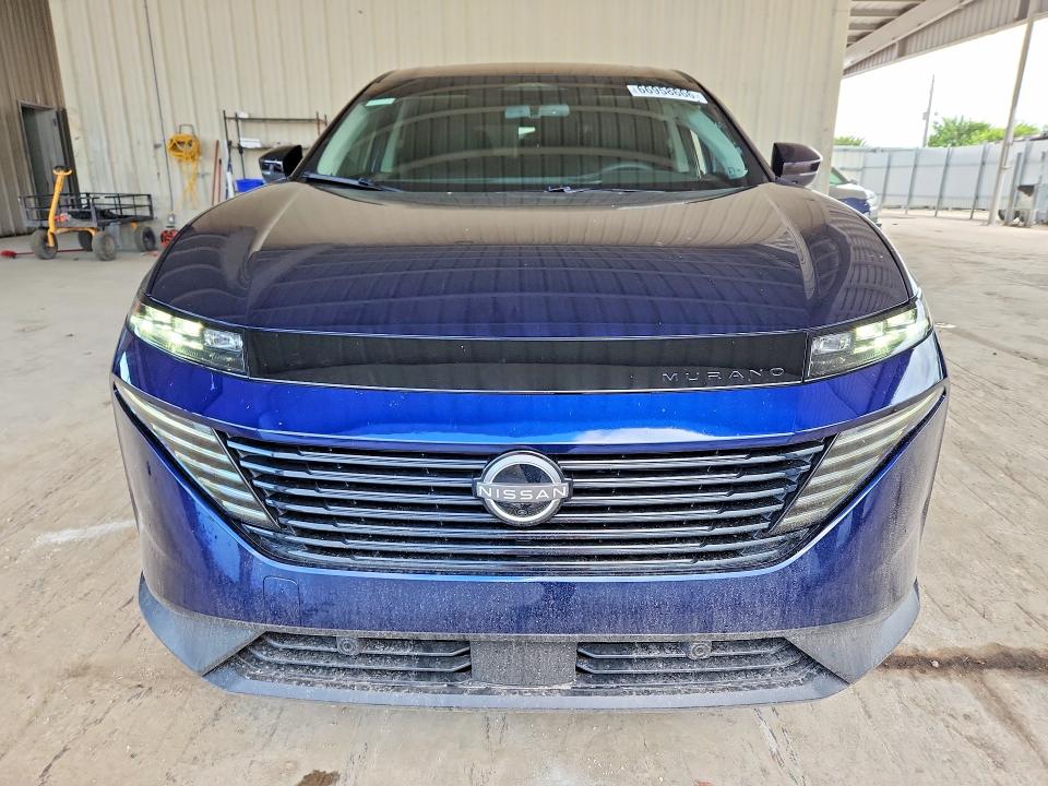 Продажа на аукционе авто 2025 Nissan Murano, vin: 5N1AZ3CS5SC141331, номер лота: 66958666