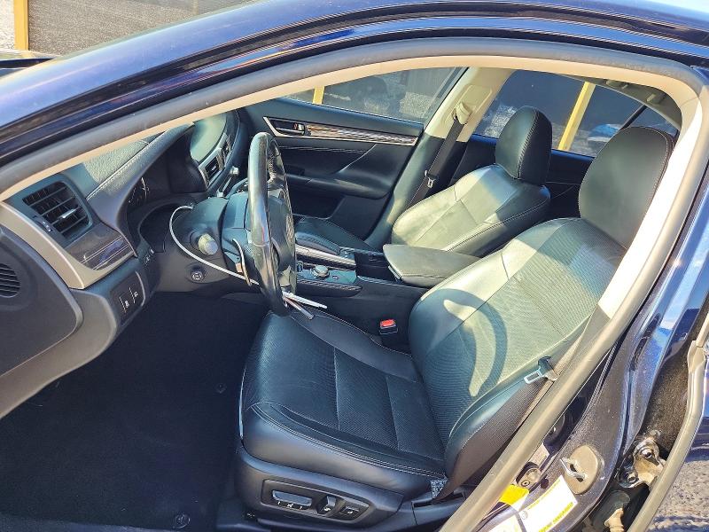 Aukcja sprzedaży 2017 Lexus Gs 350, vin: JTHBZ1BL1HA012111, numer aukcji: 64551576