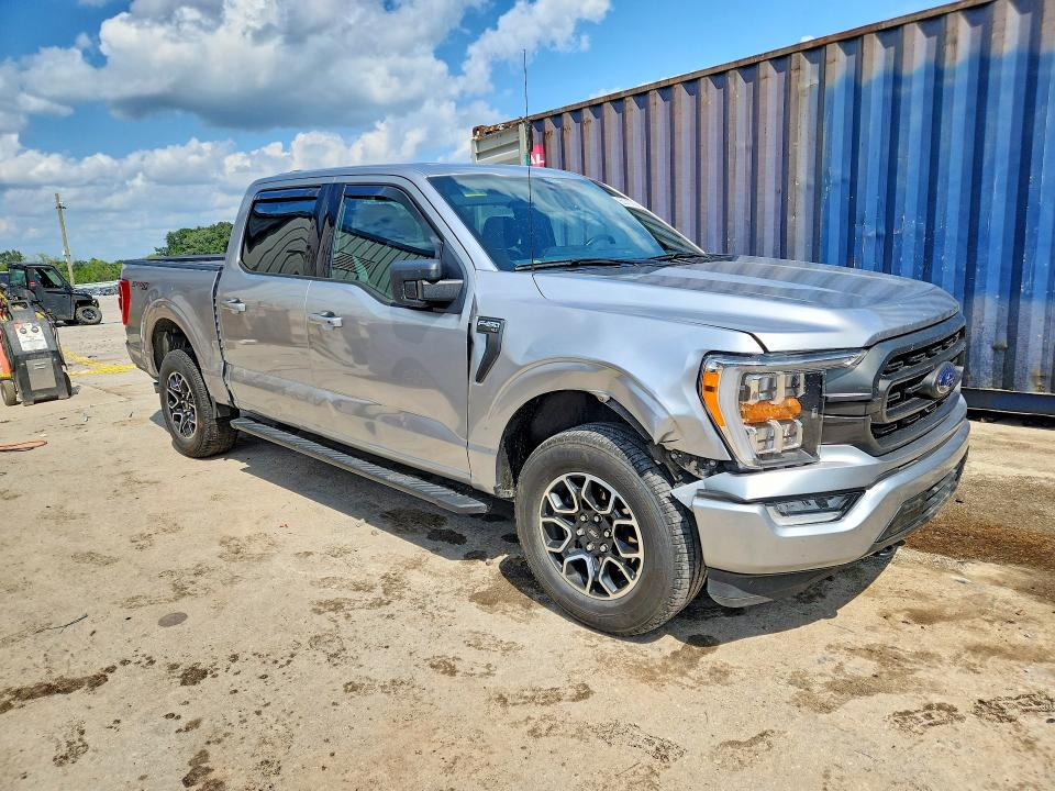 66210916 :رقم المزاد ، 1FTFW1E5XMFA52113 vin ، 2021 Ford F150 مزاد بيع