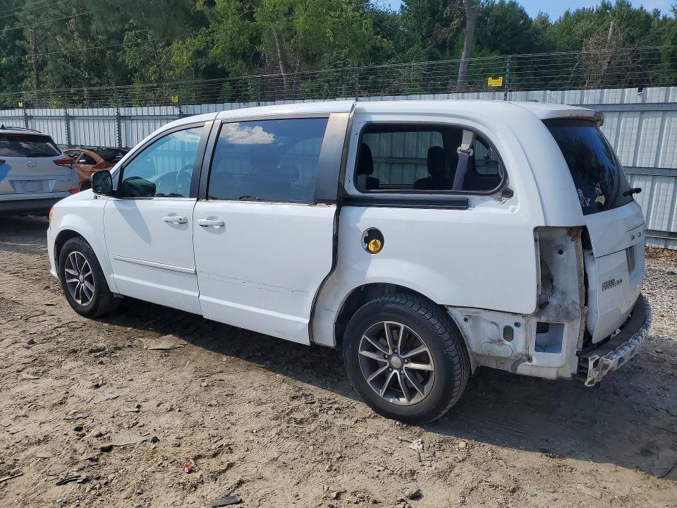 Aukcja sprzedaży 2017 Dodge Grand Caravan, vin: 2C4RDGCG1HR860598, numer aukcji: 65914176