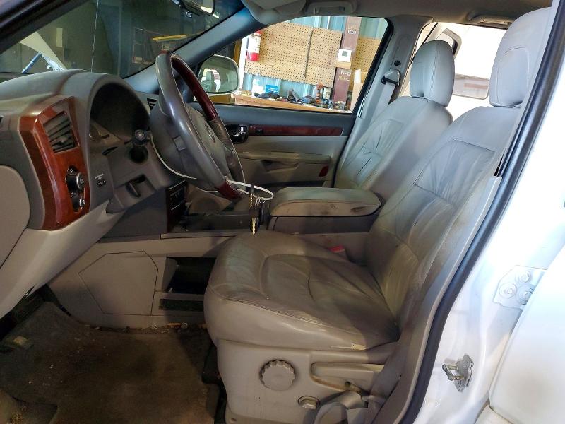 2006 Buick Rendezvous მანქანა იყიდება აუქციონზე, vin: 3G5DA03LX6S649334, აუქციონის ნომერი: 63342986