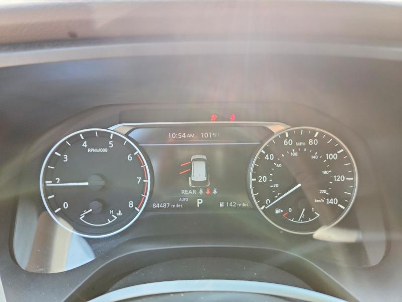 64537426 :رقم المزاد ، 5N1BT3BB6NC704849 vin ، 2022 Nissan Rogue مزاد بيع