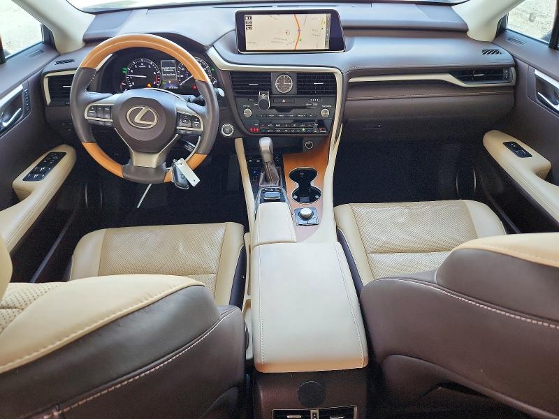 Aukcja sprzedaży 2017 Lexus Rx 350, vin: 2T2ZZMCA1HC048693, numer aukcji: 65026226