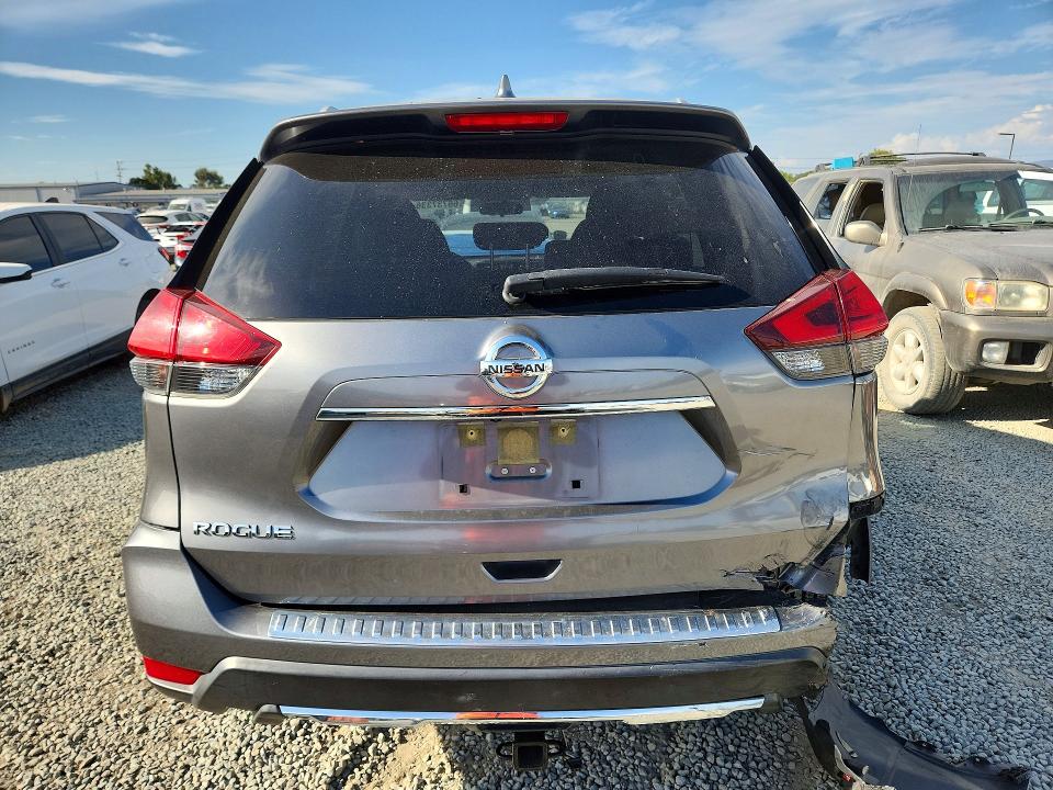 Продаж на аукціоні авто 2017 Nissan Rogue, vin: JN8AT2MTXHW132370, номер лоту: 66737336