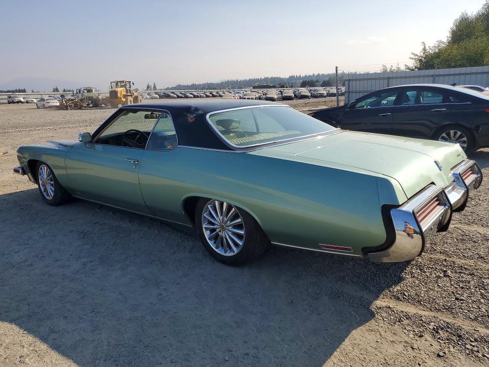 Продажа на аукционе авто 1973 Buick Lesabre, vin: 4N57T3C117839, номер лота: 65537756