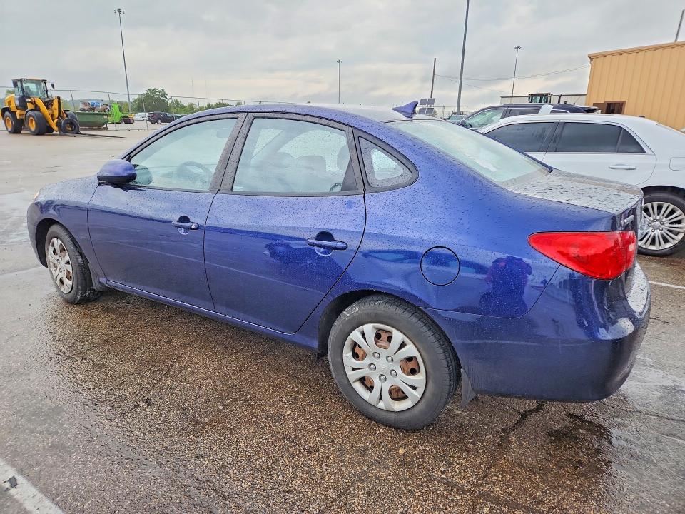 65486676 :رقم المزاد ، KMHDU4AD0AU883666 vin ، 2010 Hyundai Elantra مزاد بيع