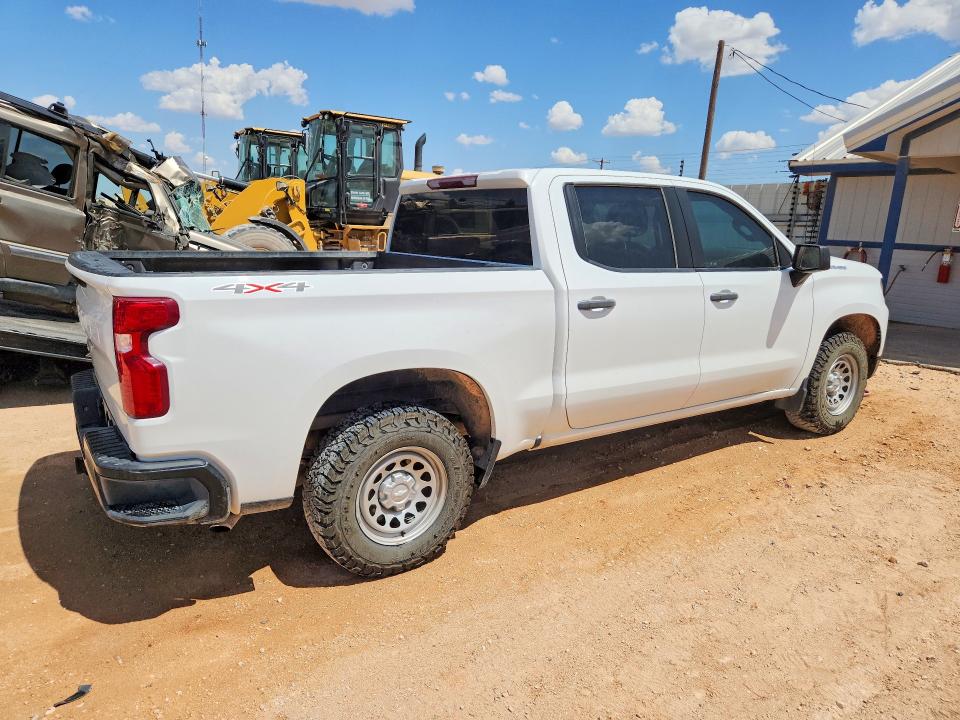 Продажа на аукционе авто 2023 Chevrolet Silverado, vin: 2GCUDAED4P1116162, номер лота: 64785966