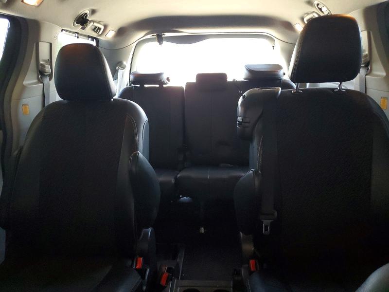 Продажа на аукционе авто 2011 Toyota Sienna, vin: 5TDXK3DC4BS103999, номер лота: 63038816