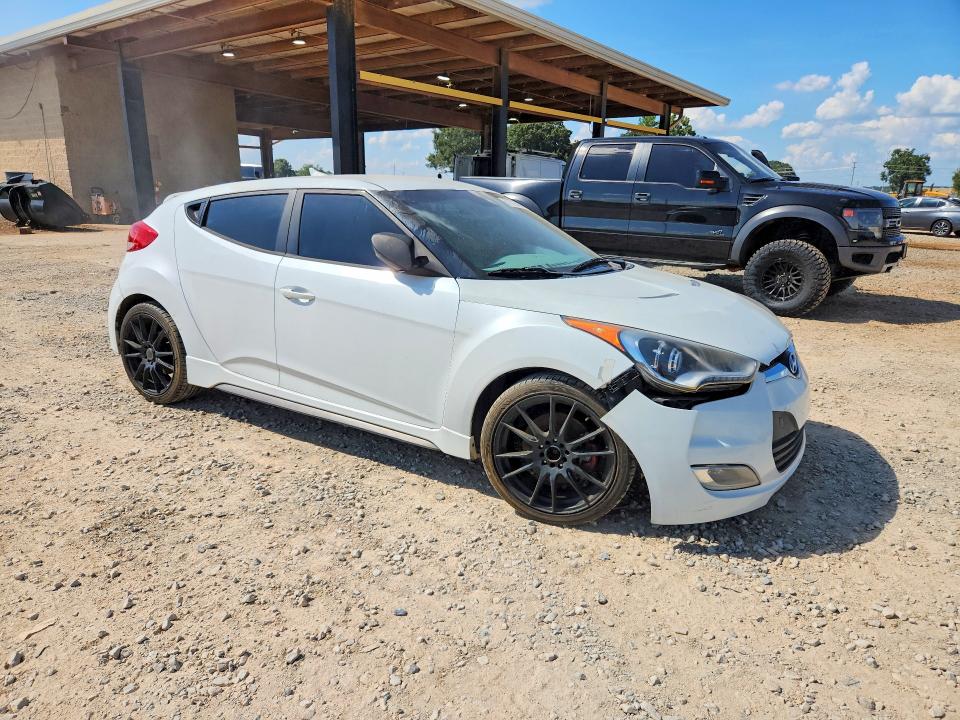 Aukcja sprzedaży 2014 Hyundai Veloster, vin: KMHTC6AE7EU208034, numer aukcji: 67315486