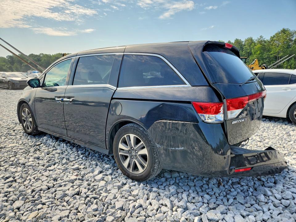 Aukcja sprzedaży 2015 Honda Odyssey, vin: 5FNRL5H91FB072852, numer aukcji: 64196106