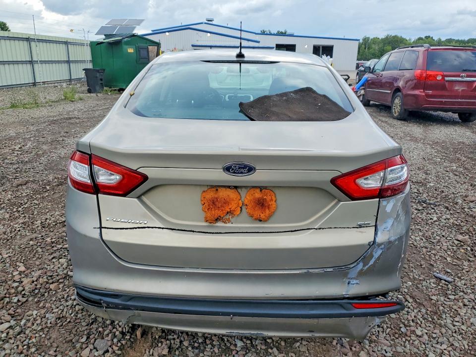 Продажа на аукционе авто 2015 Ford Fusion, vin: 3FA6P0H77FR151777, номер лота: 66806956
