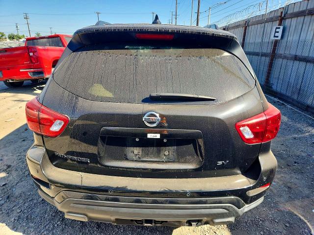 Продажа на аукционе авто 2020 Nissan Pathfinder, vin: 5N1DR2BNXLC636550, номер лота: 66830216