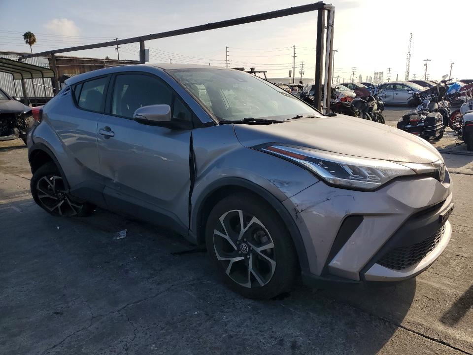 Продажа на аукционе авто 2020 Toyota C-hr, vin: JTNKHMBX0L1078842, номер лота: 65052796