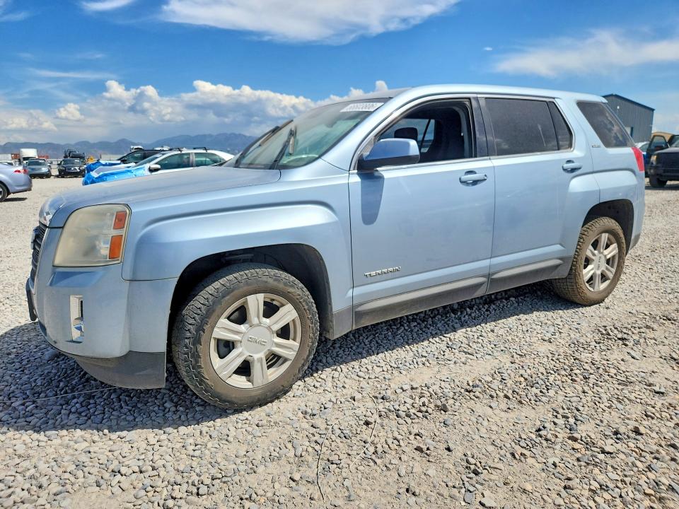 Продаж на аукціоні авто 2014 Gmc Terrain, vin: 2GKALMEK3E6135974, номер лоту: 66603806