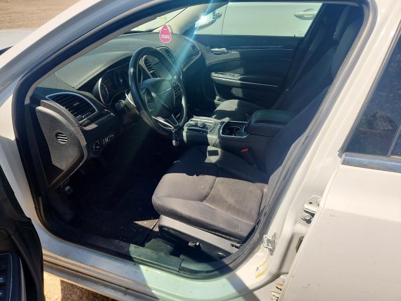 2018 Chrysler 300 მანქანა იყიდება აუქციონზე, vin: 2C3CCAAG4JH294087, აუქციონის ნომერი: 61797316