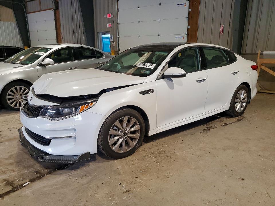 Aukcja sprzedaży 2018 Kia Optima, vin: 5XXGU4L30JG248247, numer aukcji: 64566876