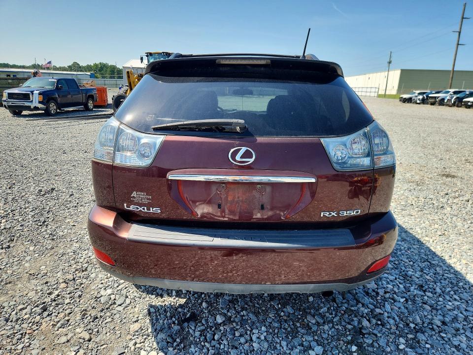 Aukcja sprzedaży 2009 Lexus Rx, vin: JTJGK31U290015959, numer aukcji: 65124546