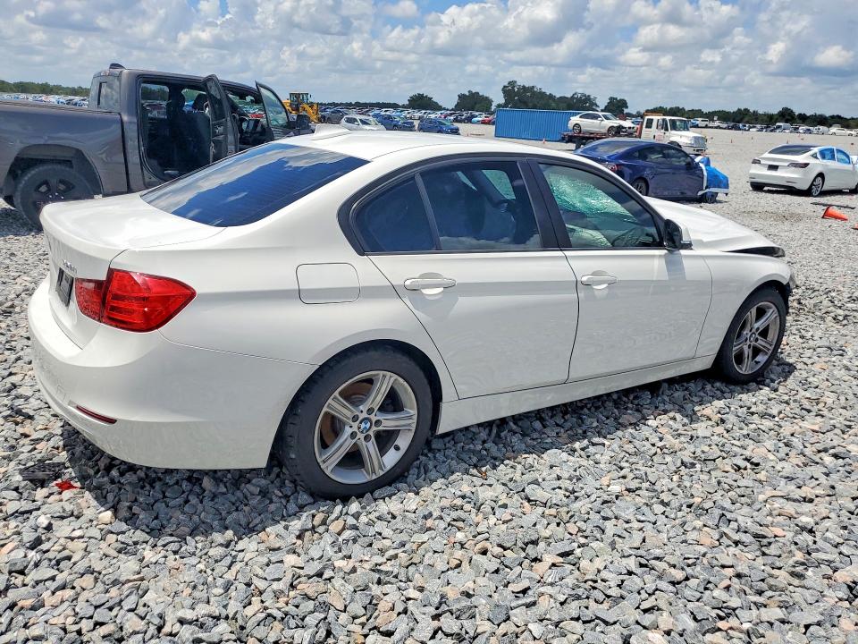 Продаж на аукціоні авто 2015 Bmw 320, vin: WBA3B1G59FNT64828, номер лоту: 64450996