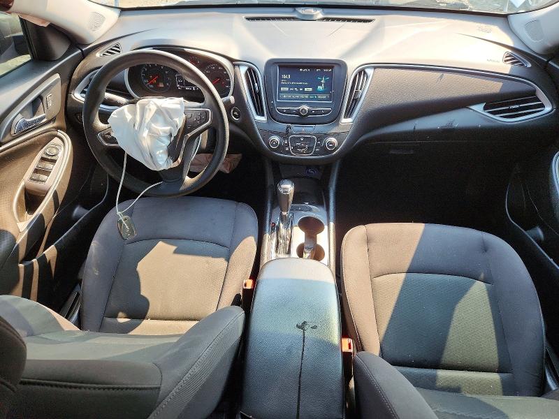 Продажа на аукционе авто 2017 Chevrolet Malibu, vin: 1G1ZB5ST9HF245368, номер лота: 63410016