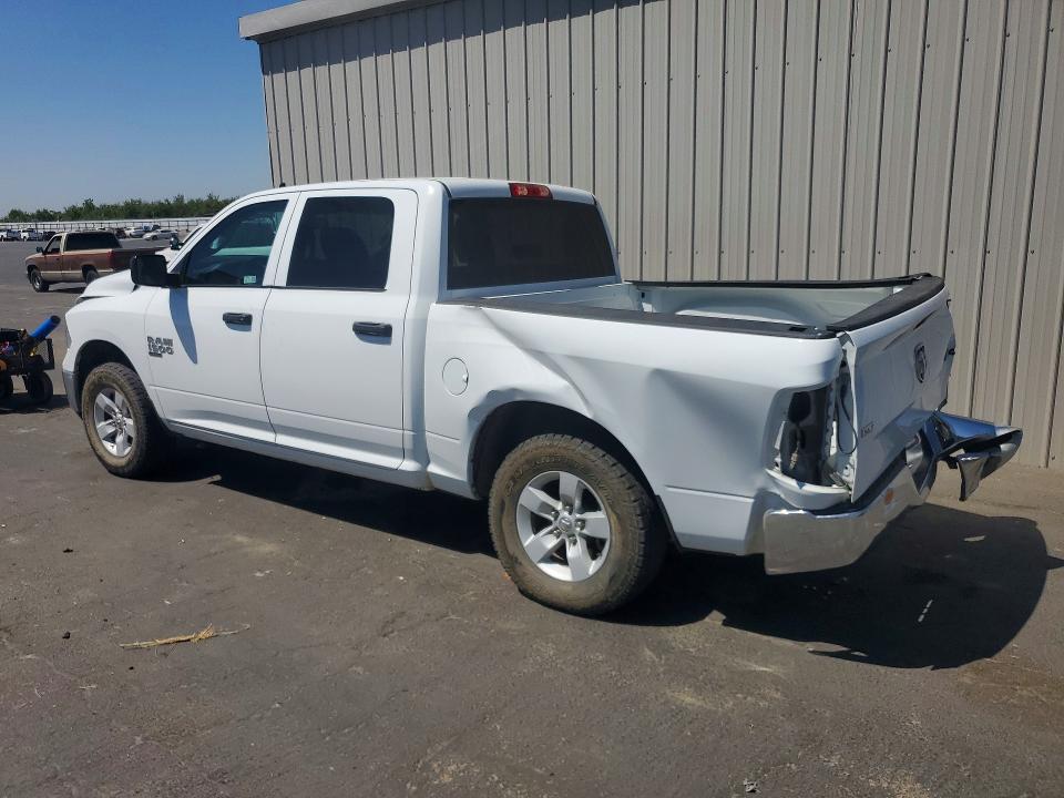 63846626 :رقم المزاد ، 3C6RR7LGXPG621421 vin ، 2023 Ram 1500 مزاد بيع