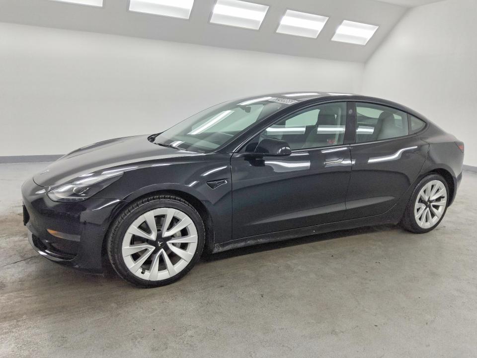 Aukcja sprzedaży 2022 Tesla Model 3, vin: 5YJ3E1EA4NF190495, numer aukcji: 63249966