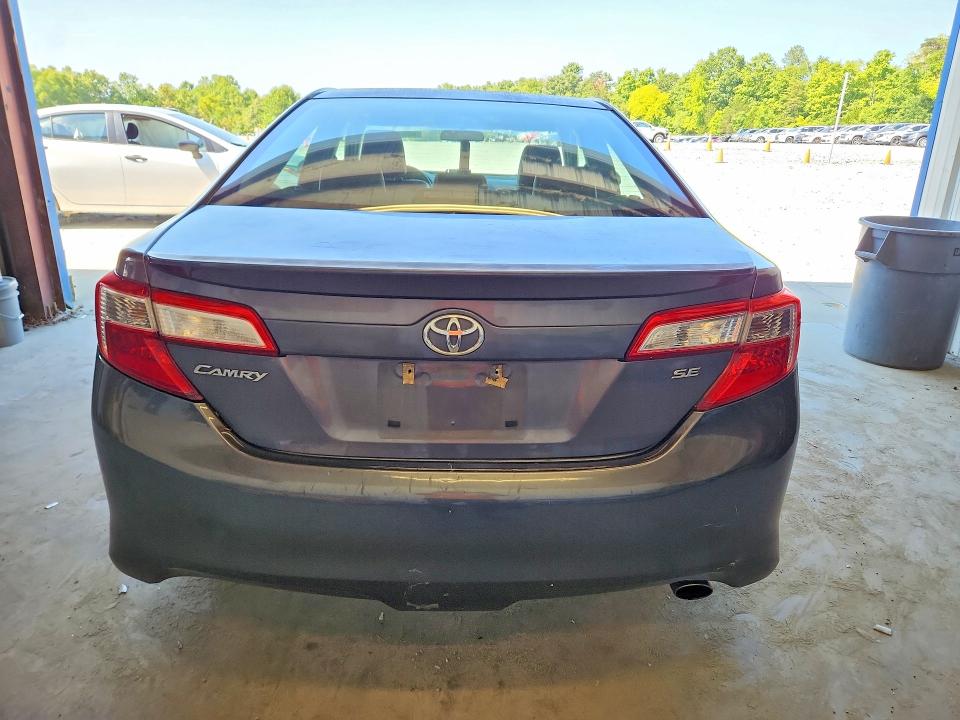Продажа на аукционе авто 2014 Toyota Camry, vin: 4T1BF1FK9EU757884, номер лота: 66592146