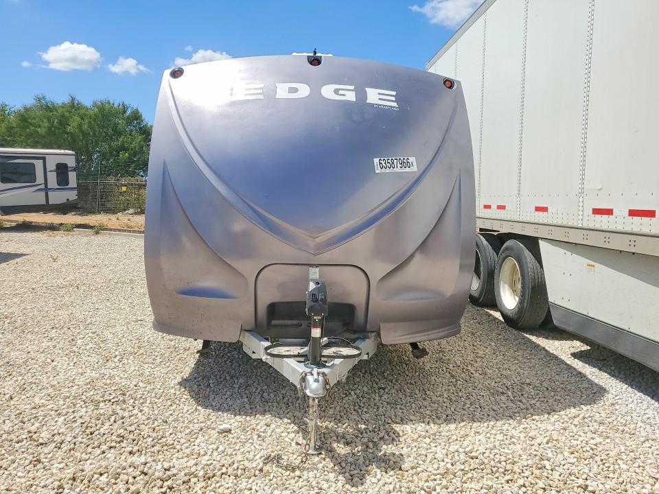 Aukcja sprzedaży 2012 Heartland Rv Trailers, vin: 5SFMB2321CE240814, numer aukcji: 63587966