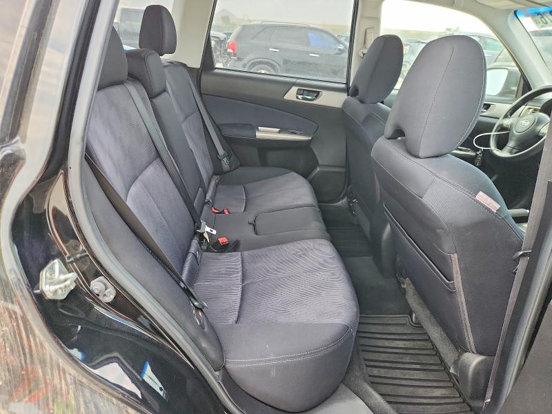 Продажа на аукционе авто 2010 Subaru Forester, vin: JF2SH6CC6AH908323, номер лота: 64657876
