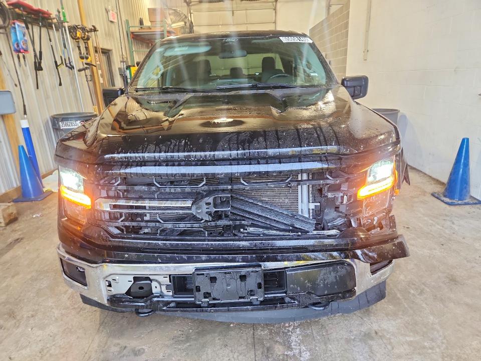 Продажа на аукционе авто 2025 Ford F150, vin: 1FTEW3LP3SKE07381, номер лота: 65658146