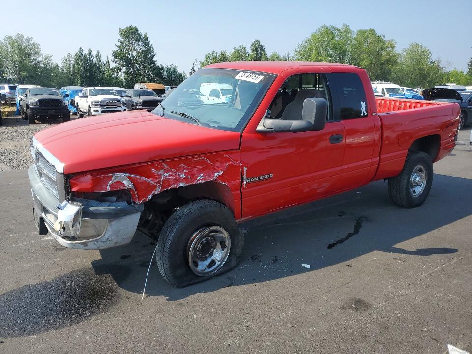 Aukcja sprzedaży 1999 Dodge Ram 2500, vin: 1B7KF2369XJ520687, numer aukcji: 63448756