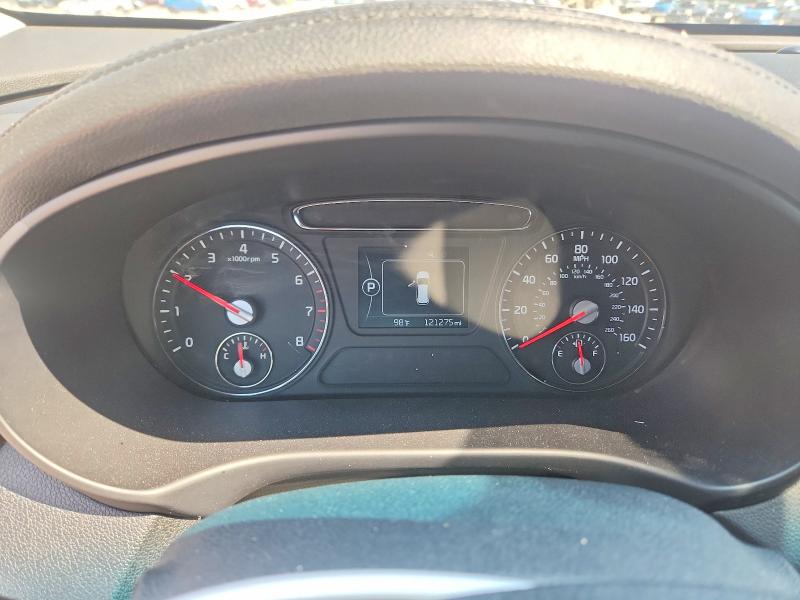 2017 Kia Sorento მანქანა იყიდება აუქციონზე, vin: 5XYPG4A3XHG262155, აუქციონის ნომერი: 66431976