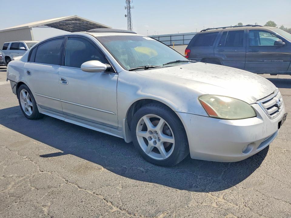 2002 Nissan Altima მანქანა იყიდება აუქციონზე, vin: 1N4BL11E22C189760, აუქციონის ნომერი: 64127826